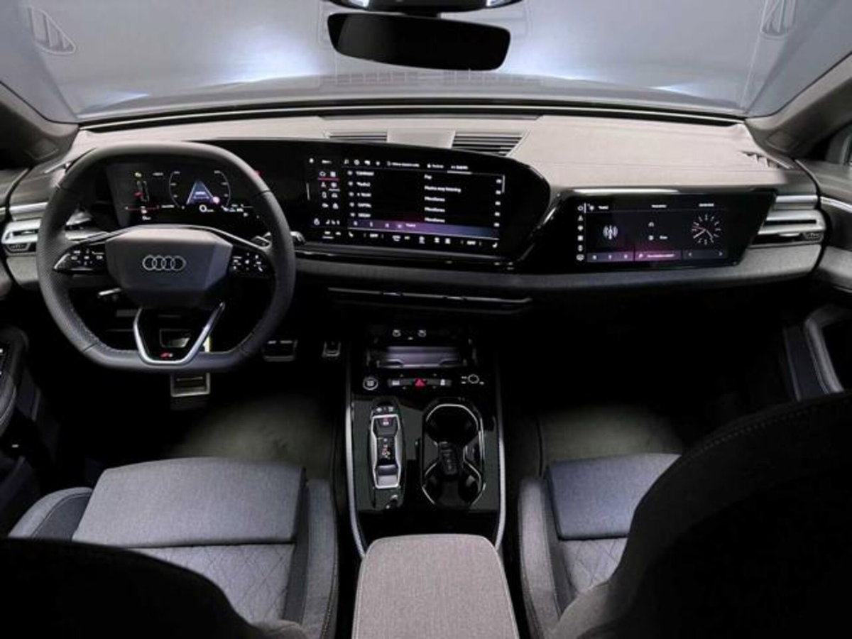 Audi A5 Avant 2.0 tdi mhev+ S line edition 204cv s-tronic (19)