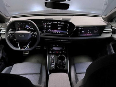 Audi A5 Avant 2.0 tdi mhev+ S line edition 204cv s-tronic (19)