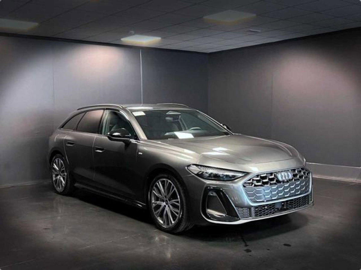 Audi A5 Avant 2.0 tdi mhev+ S line edition 204cv s-tronic (3)