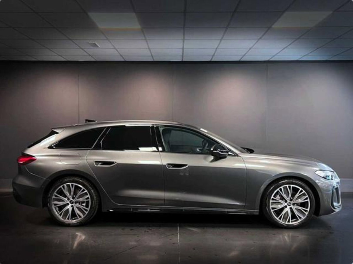 Audi A5 Avant 2.0 tdi mhev+ S line edition 204cv s-tronic (7)