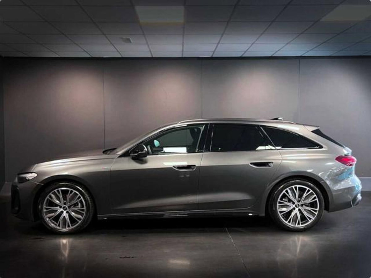 Audi A5 Avant 2.0 tdi mhev+ S line edition 204cv s-tronic (9)
