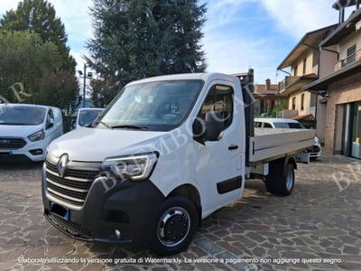 Renault Master Telaio T35 2.3 dCi 130 TP PM-RG Cabinato Ice usata