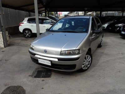 Fiat Punto Classic 1.2 5 porte Active GPL usata