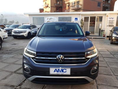 Volkswagen T-Cross 1.5 TSI DSG Advanced usata