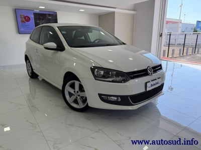 Volkswagen Polo 1.6 TDI 90CV DPF 3 porte Highline usata