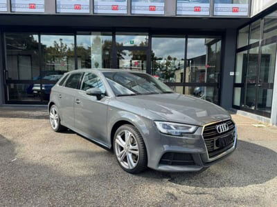 Audi A3 Sportback 30 TDI Admired usata