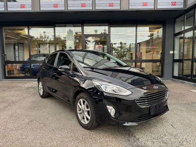 Ford Fiesta 1.1 75 CV GPL 5 porte Titanium usata