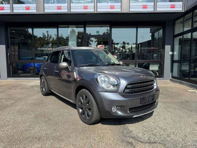 MINI Mini Countryman 2.0 Cooper D Park Lane Countryman Automatica usata