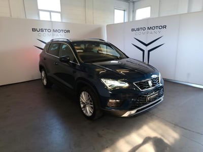 SEAT Ateca 1.5 EcoTSI DSG XCELLENCE usata