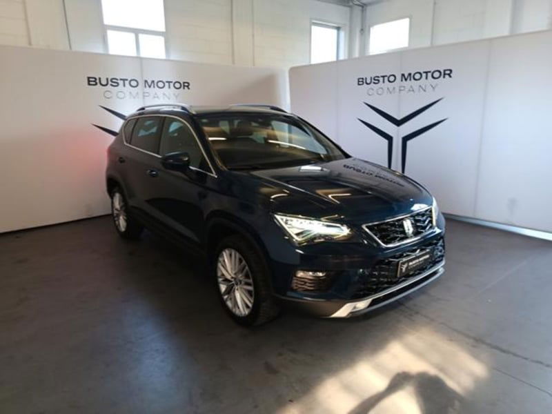 SEAT Ateca 1.5 EcoTSI DSG XCELLENCE