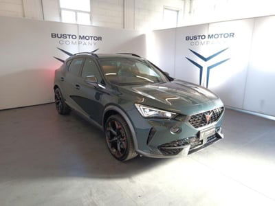 Cupra Formentor Formentor 1.4 e-hybrid VZ 245cv dsg usata
