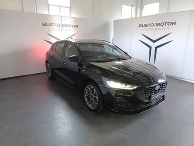 Ford Focus 1.0t ecoboost h ST-Line X 125cv usata