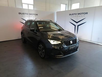 SEAT Arona 1.0 TGI FR usata