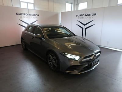 Mercedes-Benz Classe A Sedan 180 d Automatic 4p. Premium usata