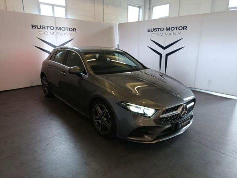 Mercedes-Benz Classe A Sedan 180 d Automatic 4p. Premium