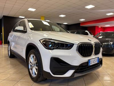 BMW X1 sDrive16d usata