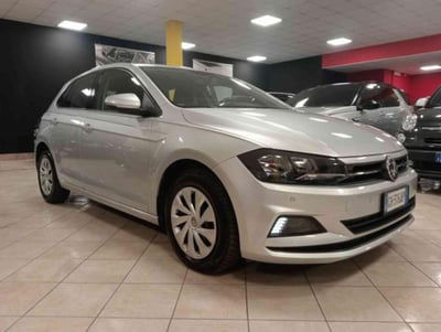 Volkswagen Polo 1.0 EVO 5p. Comfortline BlueMotion Technology usata