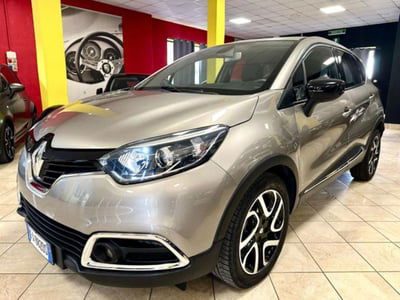 Renault Captur 1.2 TCe 120 CV EDC Energy R-Link usata