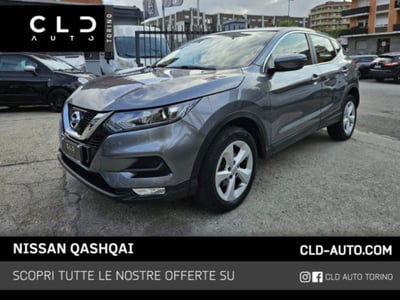Nissan Qashqai 1.5 dCi 360 usata