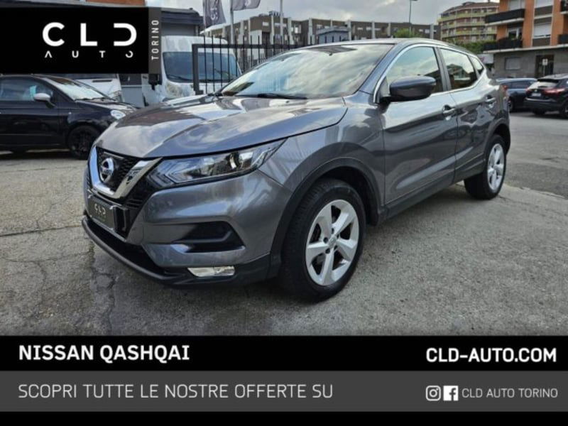 Nissan Qashqai 1.5 dCi 360