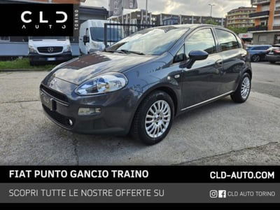 Fiat Punto 1.3 MJT II S&S 95 CV 5 porte Easy usata