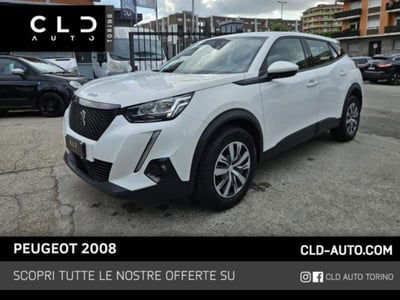 Peugeot 2008 PureTech 100 S&S Allure usata