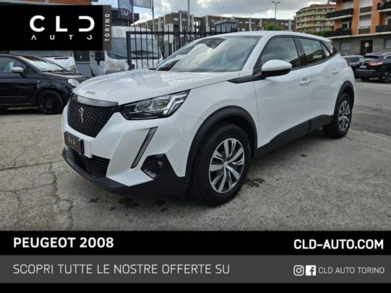 Peugeot 2008 PureTech 100 S&S Allure