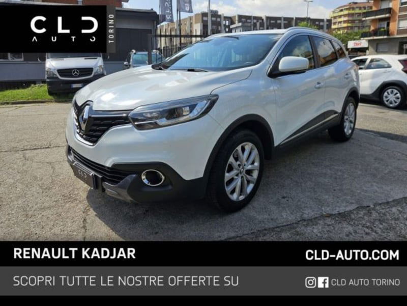 Renault Kadjar 8V 110CV Energy Hypnotic