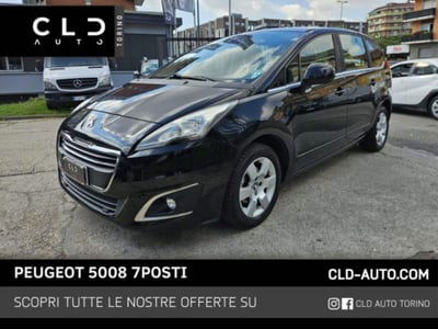 Peugeot 5008 1.6 HDi 115CV Access usata