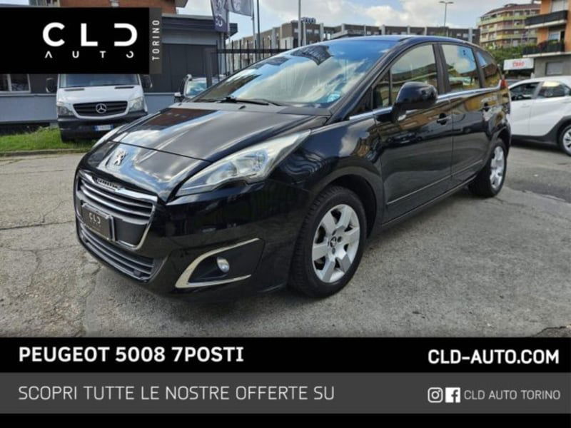 Peugeot 5008 1.6 HDi 115CV Access
