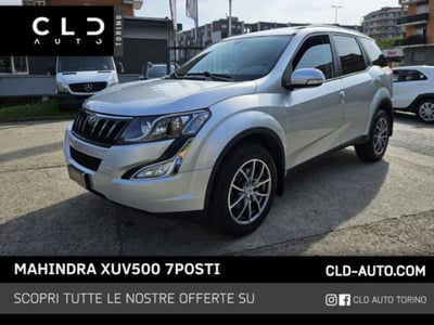 Mahindra XUV500 XUV500 2.2 16V AWD W10 usata
