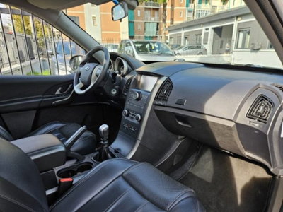Mahindra XUV500 XUV500 2.2 16V AWD W10 (16)