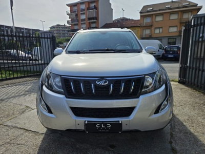 Mahindra XUV500 XUV500 2.2 16V AWD W10 (2)