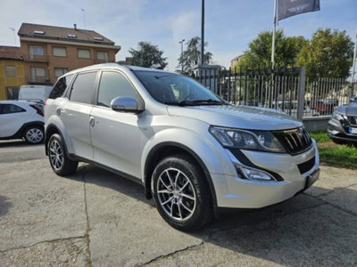 Mahindra XUV500 XUV500 2.2 16V AWD W10 (3)
