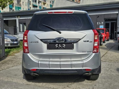 Mahindra XUV500 XUV500 2.2 16V AWD W10 (5)