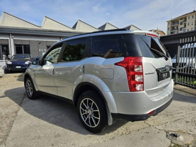 Mahindra XUV500 XUV500 2.2 16V AWD W10 (6)