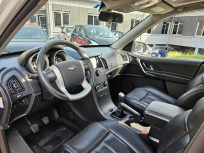 Mahindra XUV500 XUV500 2.2 16V AWD W10 (7)
