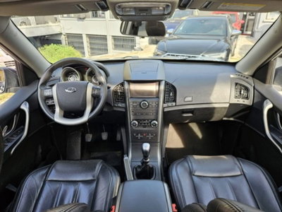 Mahindra XUV500 XUV500 2.2 16V AWD W10 (9)