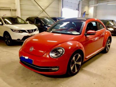 Volkswagen Maggiolino 1.6 TDI Design usata