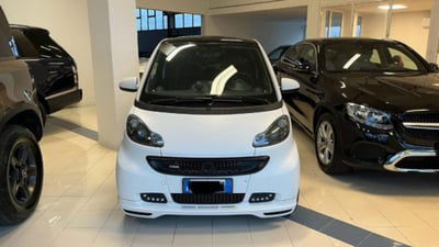 smart Fortwo 1000 75 kW coupé BRABUS usata