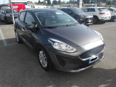 Ford Fiesta 1.0 Ecoboost Hybrid 125 CV DCT 5 porte Active usata