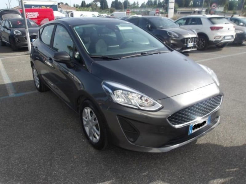 Ford Fiesta 1.0 Ecoboost Hybrid 125 CV DCT 5 porte Active