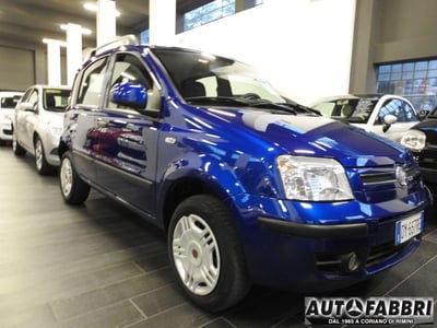 Fiat Panda 1.2 Dynamic Natural Power usata