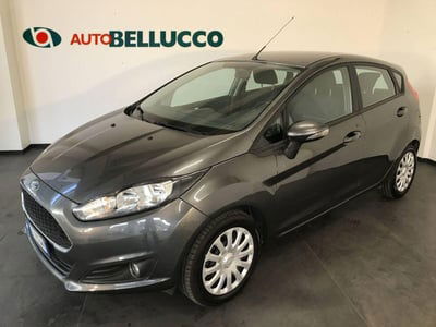 Ford Fiesta Plus 1.2 60CV 5 porte usata