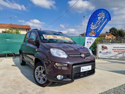 Fiat Panda 1.3 MJT S&S 4x4 usata