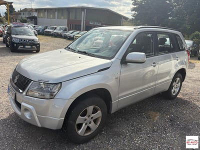 Suzuki Grand Vitara 1.9 DDiS 5 porte Executive usata