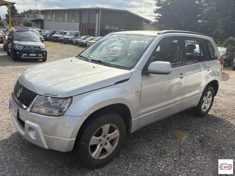 Suzuki Grand Vitara 1.9 DDiS 5 porte Executive