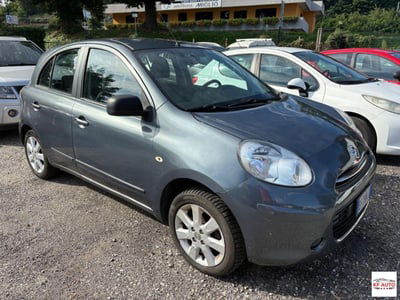 Nissan Micra 1.2 12V 5 porte Acenta usata