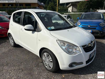 Opel Agila 1.2 16V 94CV Enjoy usata