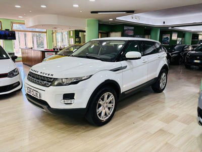 Land Rover Range Rover Evoque 2.2 TD4 5p. Prestige usata